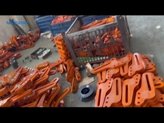 1.3-1.9 आईएसओ प्रमाणीकरण के साथ सार्वभौमिक वायर ग्रिपर और प्रमाणित