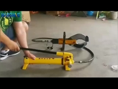 हाइड्रोलिक नट वायर स्ट्रिपर टूल्स औद्योगिक अनुप्रयोगों के लिए बोल्ट कटर