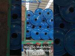 केबल रील रोलर