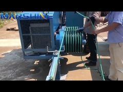 उन्नत हाइड्रोलिक टेन्सर के साथ केबल की स्थापना में सुधार