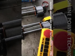 भारी शुल्क 500kg 1000kg KCD बहुक्रियाशील इलेक्ट्रिक मोटर लिफ्ट इलेक्ट्रिक मोटर विंच