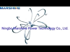 केबल ड्रम स्ट्रिंगिंग मशीनों के लिए आईएसओ प्रमाणित पोर्टेबल रील स्टैंड