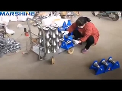 अनुकूलित विद्युत बिजली निर्माण केबल प्रवेश द्वार सुरक्षात्मक आस्तीन केबल पल्ली ब्लॉक