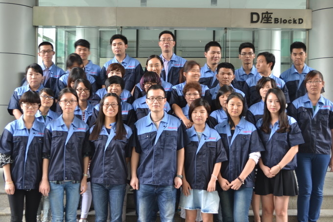 Ningbo Marshine Power Technology Co.,Ltd निर्माता उत्पादन लाइन
