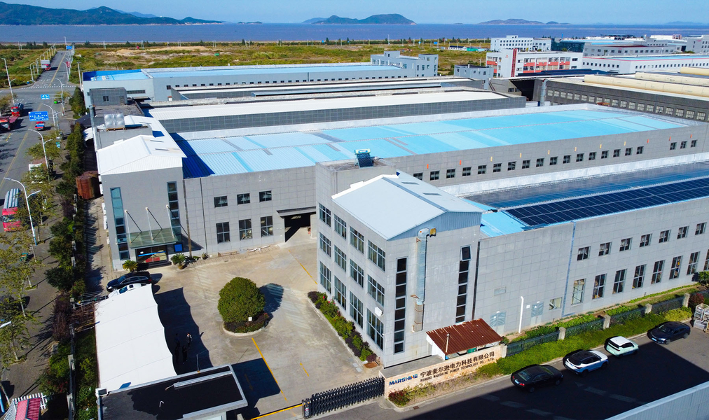 चीन Ningbo Marshine Power Technology Co.,Ltd कंपनी प्रोफ़ाइल 